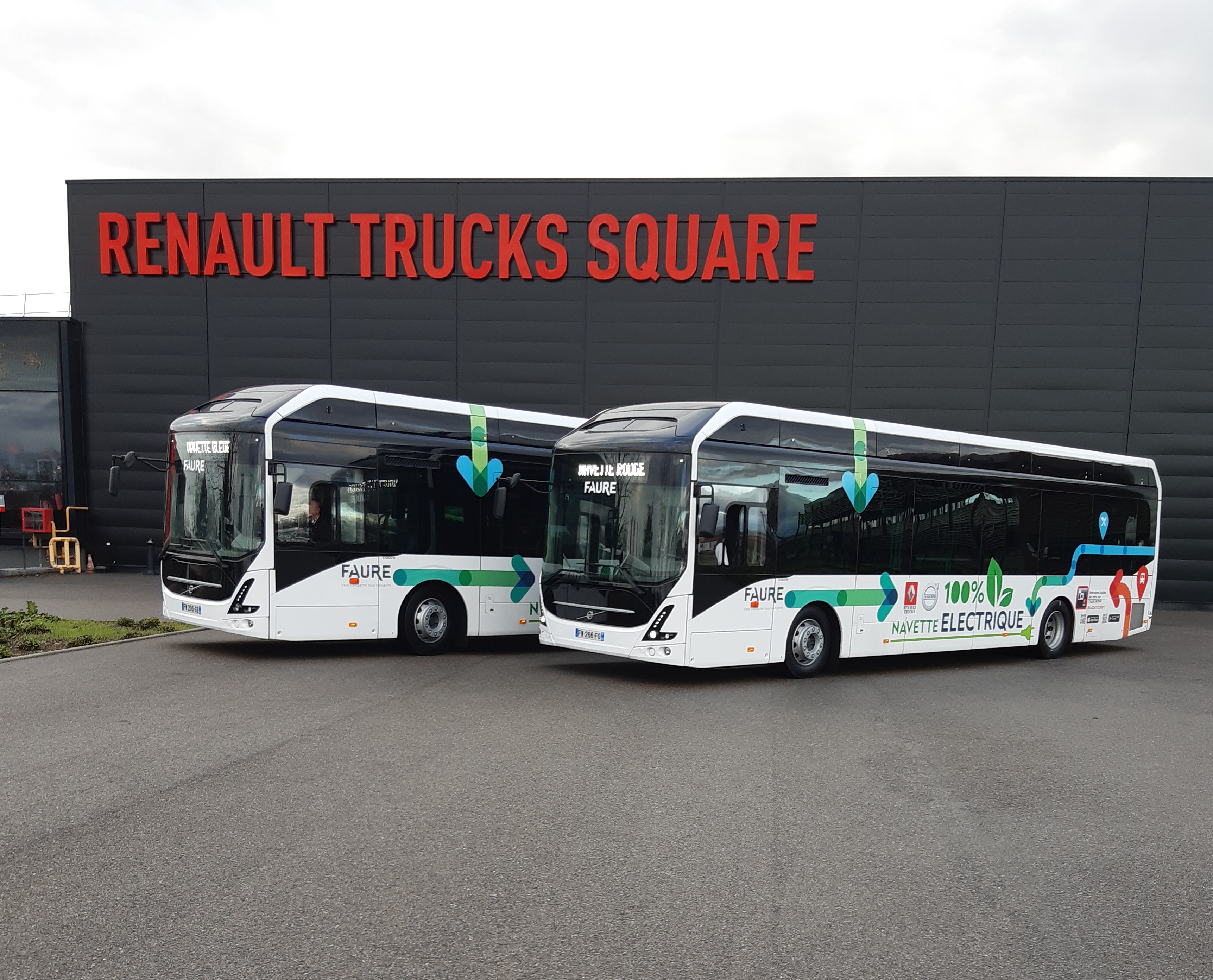 RENAULT Buses, Cars and Trucks France Part VIII Privatisation and the  alliance era (1996–present) – Myn Transport Blog
