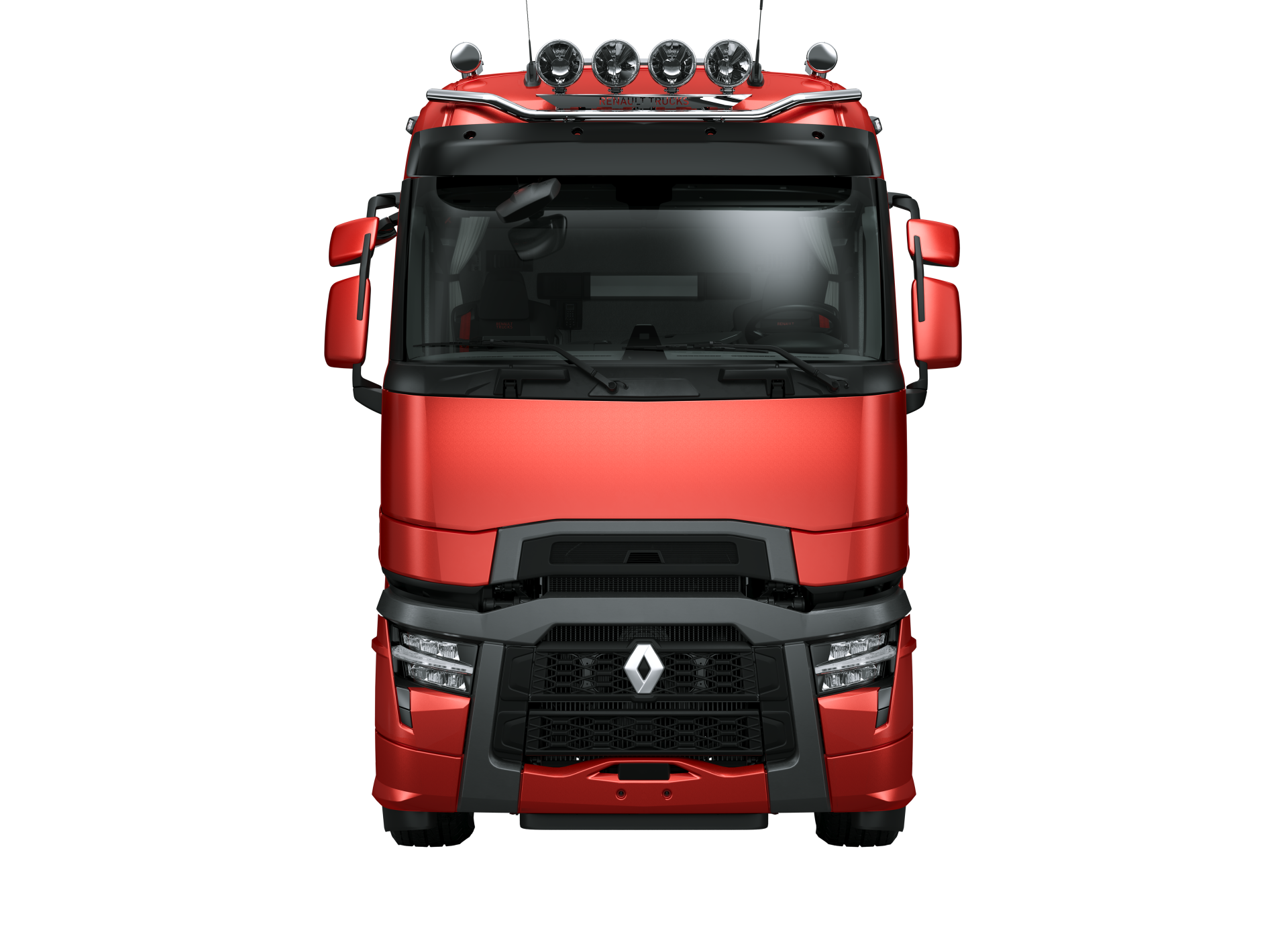 RENAULT TRUCKS T, T HIGH, C & K EVOLUTION 2021: MORE COMFORTABLE