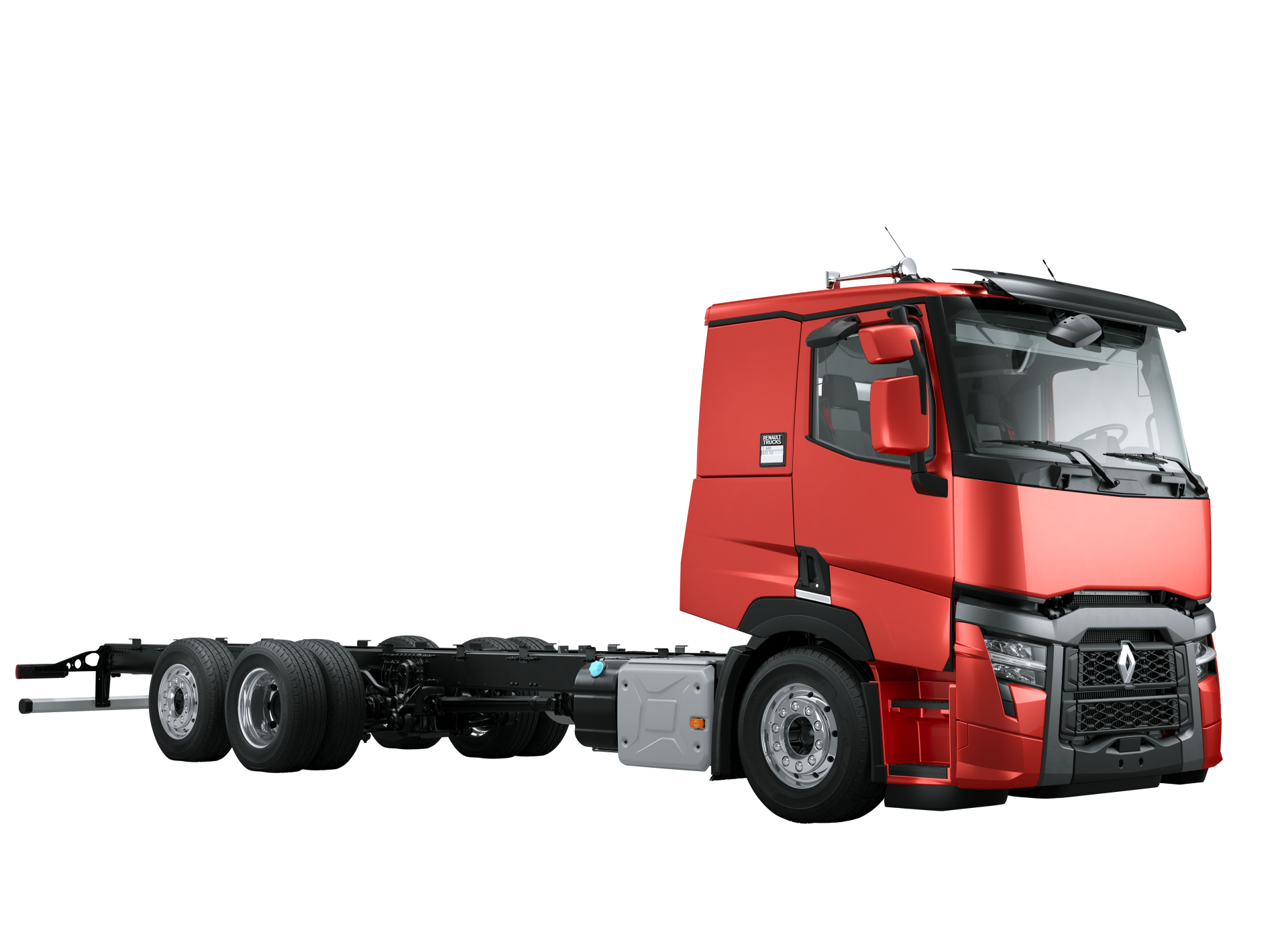 A Closer Look At The Renault Trucks Range T