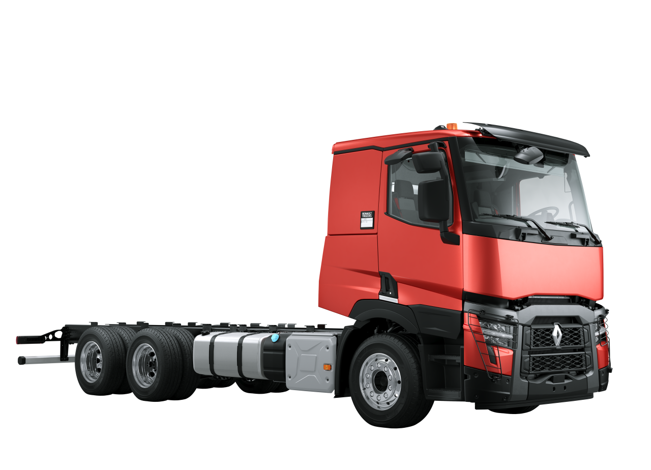 Long haul range  Renault Trucks Corporate