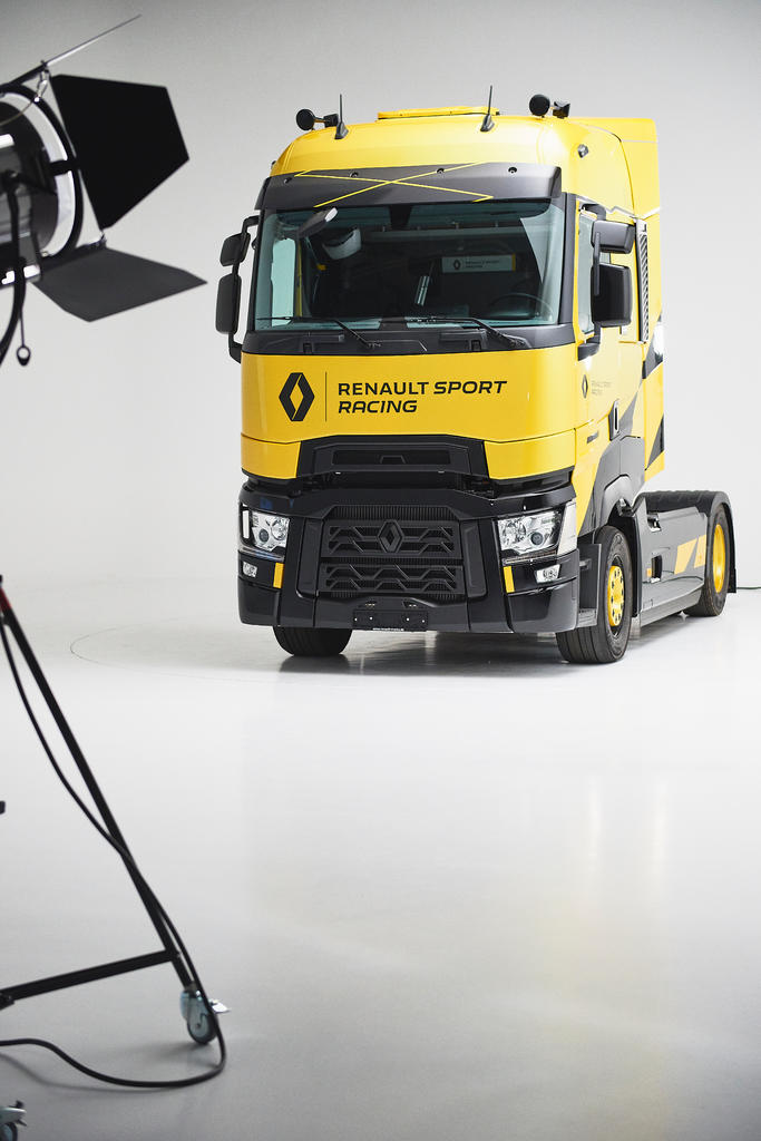 Mediacenter Renault Trucks