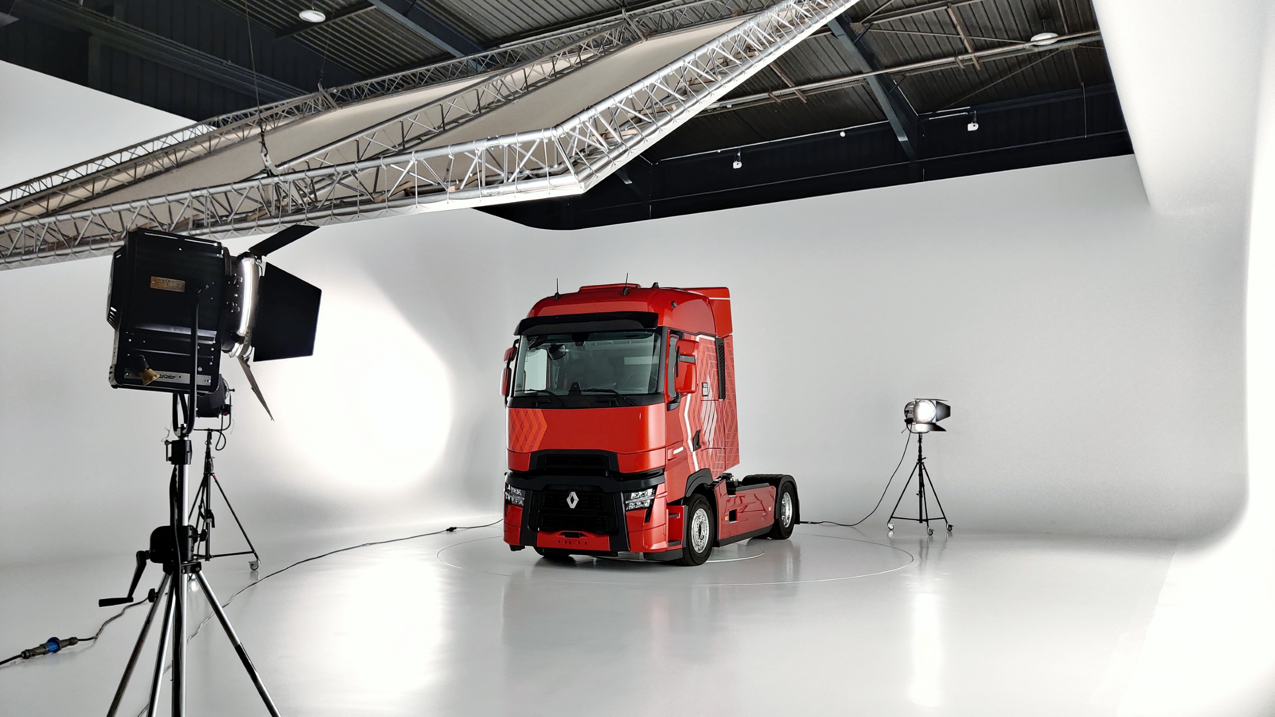 Renault Trucks mediacenter