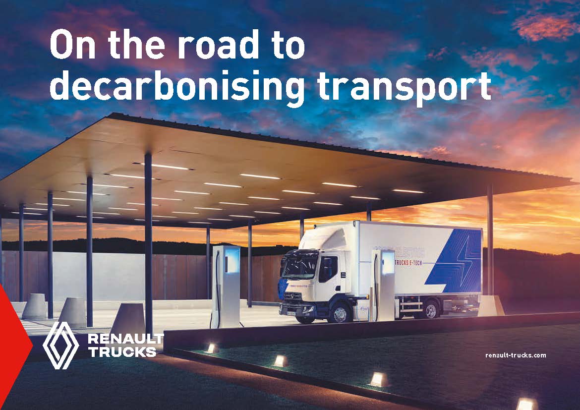 On the road to decarbonizing transport