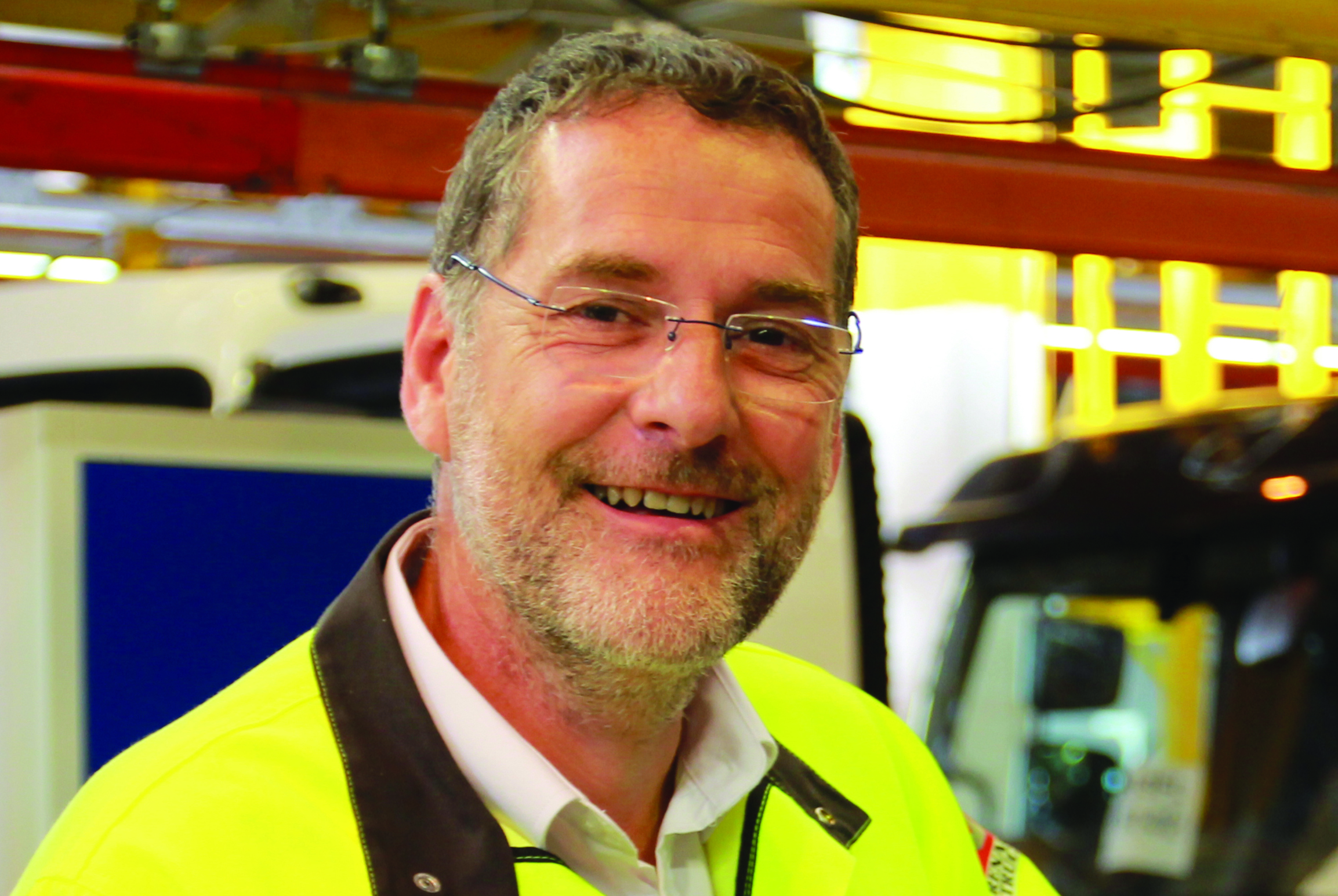 Christophe Loyer Renault Trucks