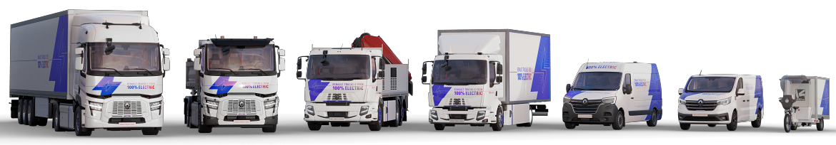Renault Trucks E-Tech