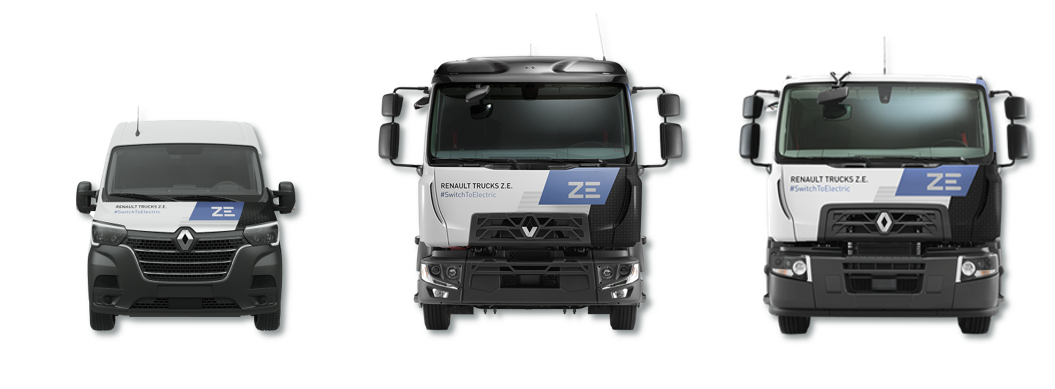 Renault Trucks Z.E.