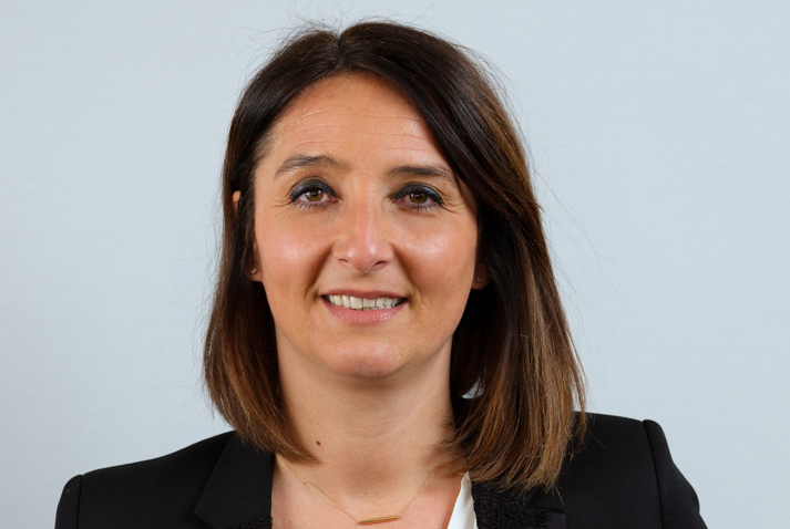 Karine Forien Renault Trucks