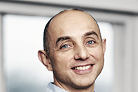Loïc Mellinand Renault Trucks