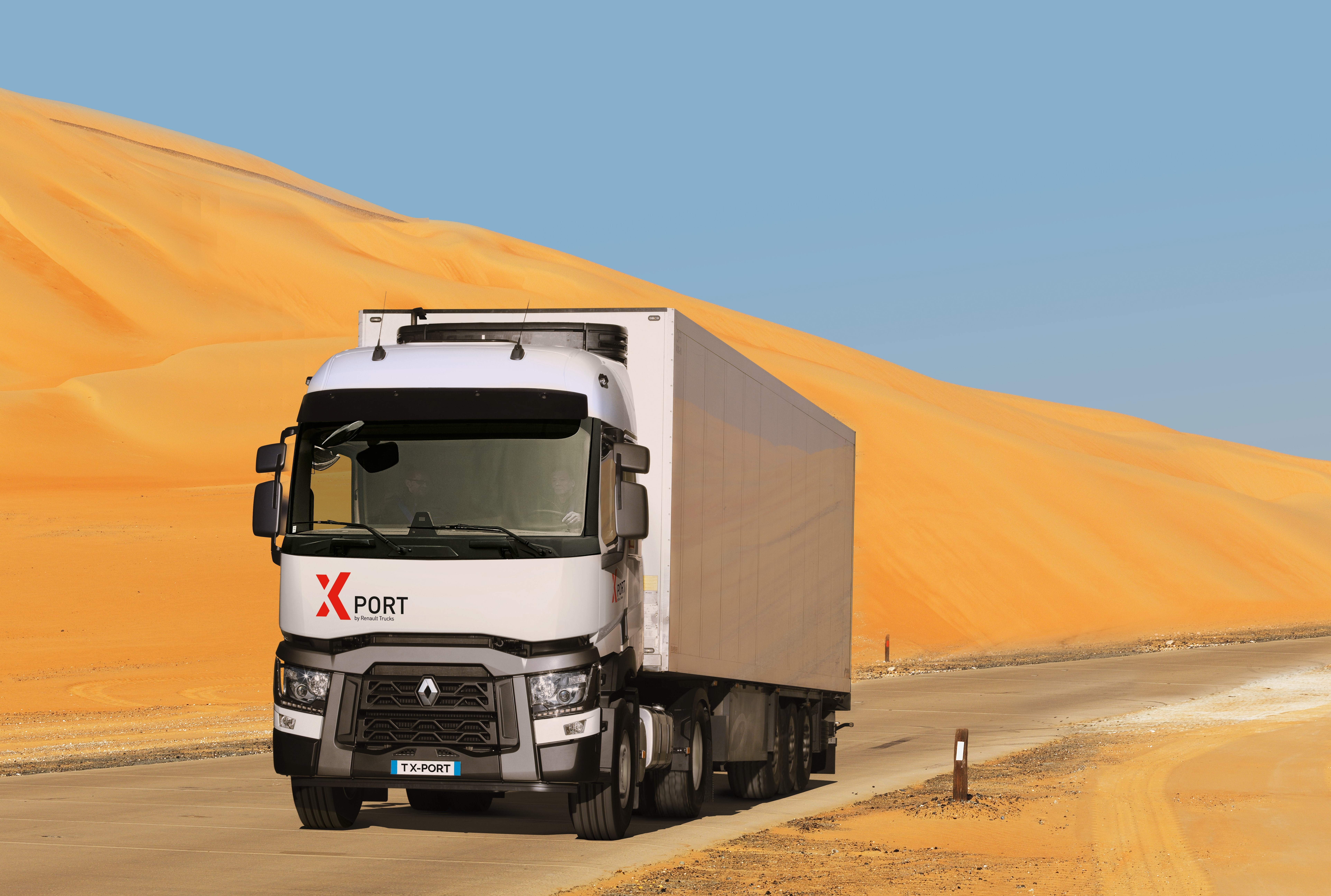 Renault Trucks T X-Port