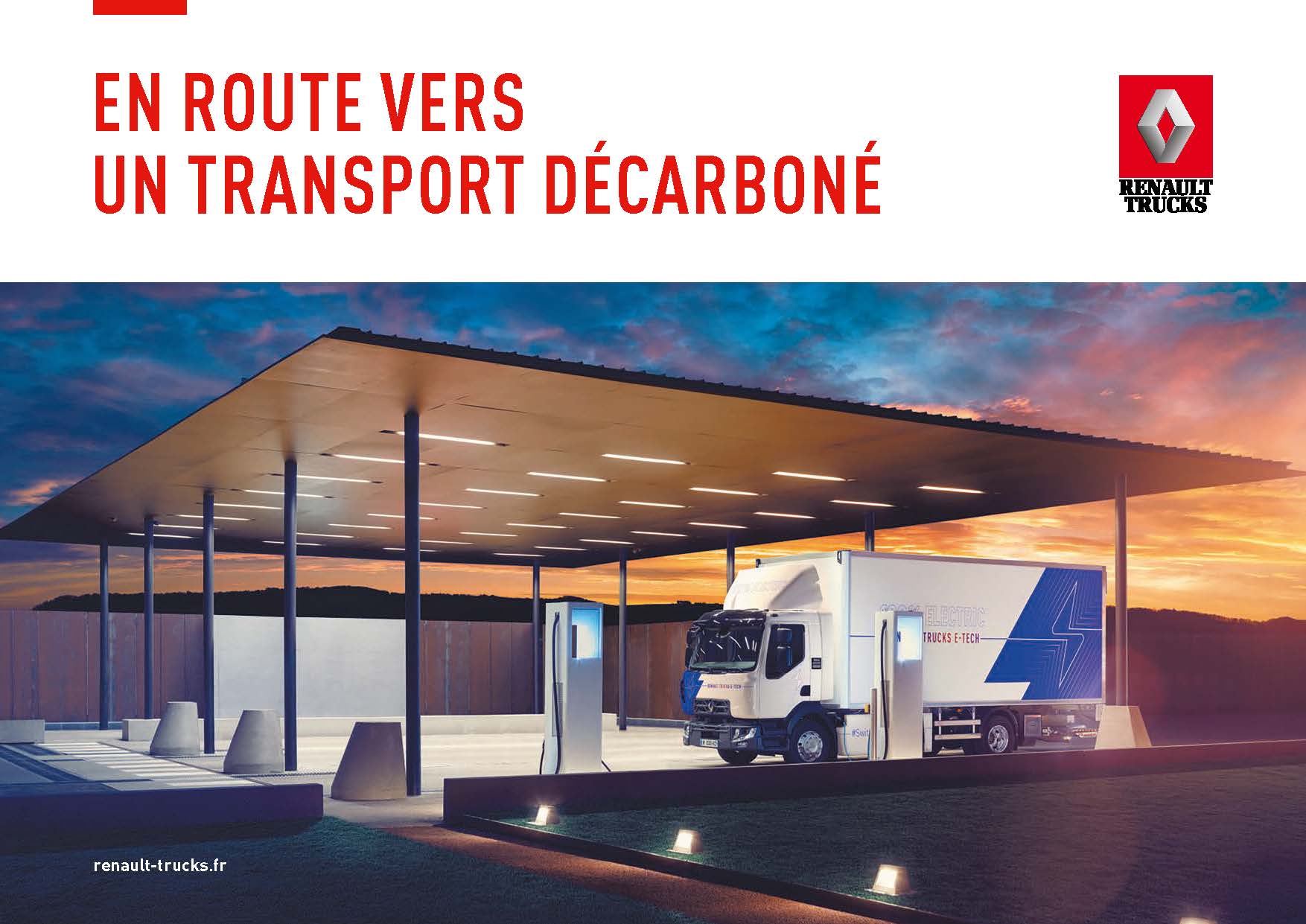 Vers un transport décarboné