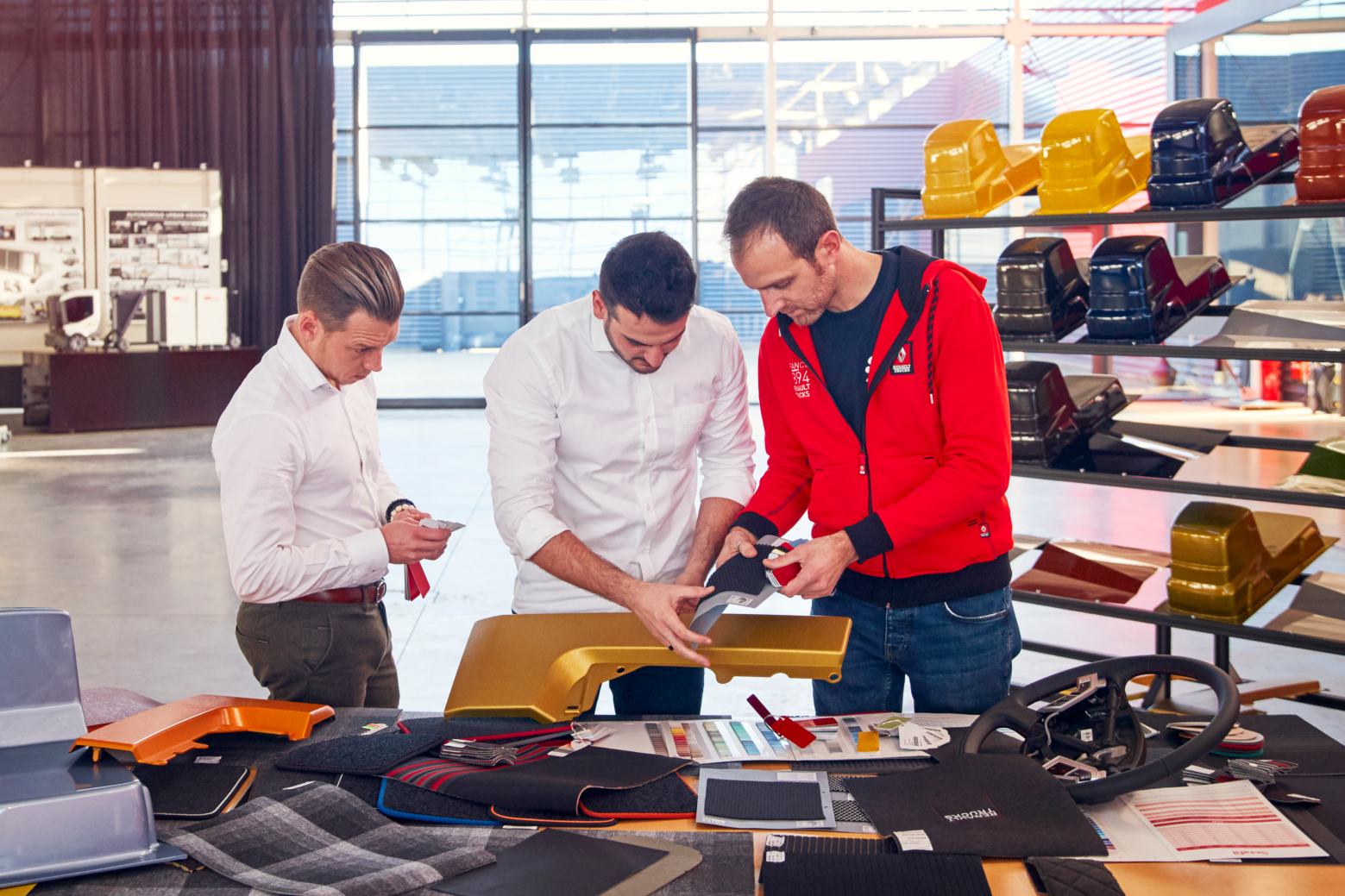 Travailler chez Renault Trucks