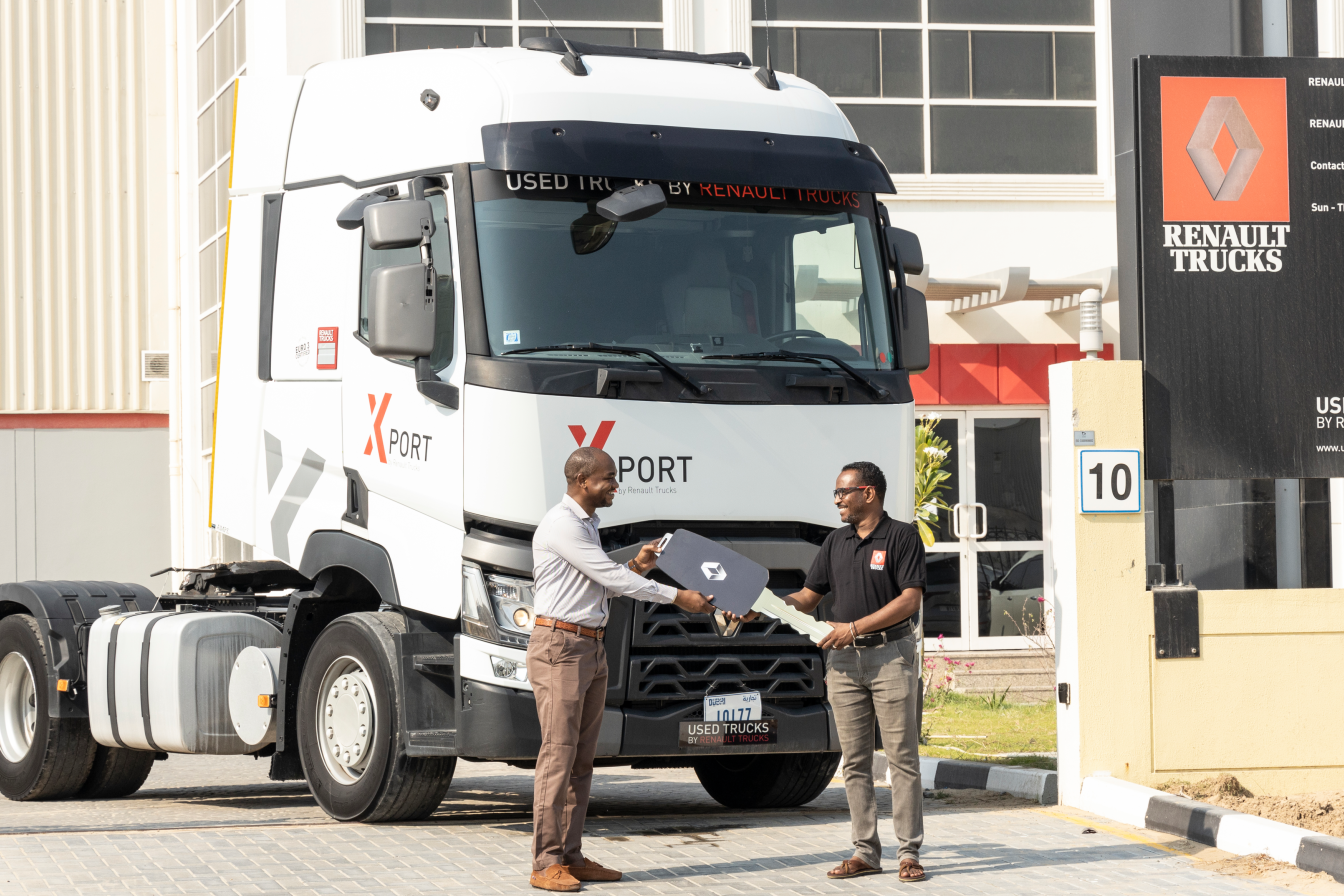 Travailler chez Renault Trucks