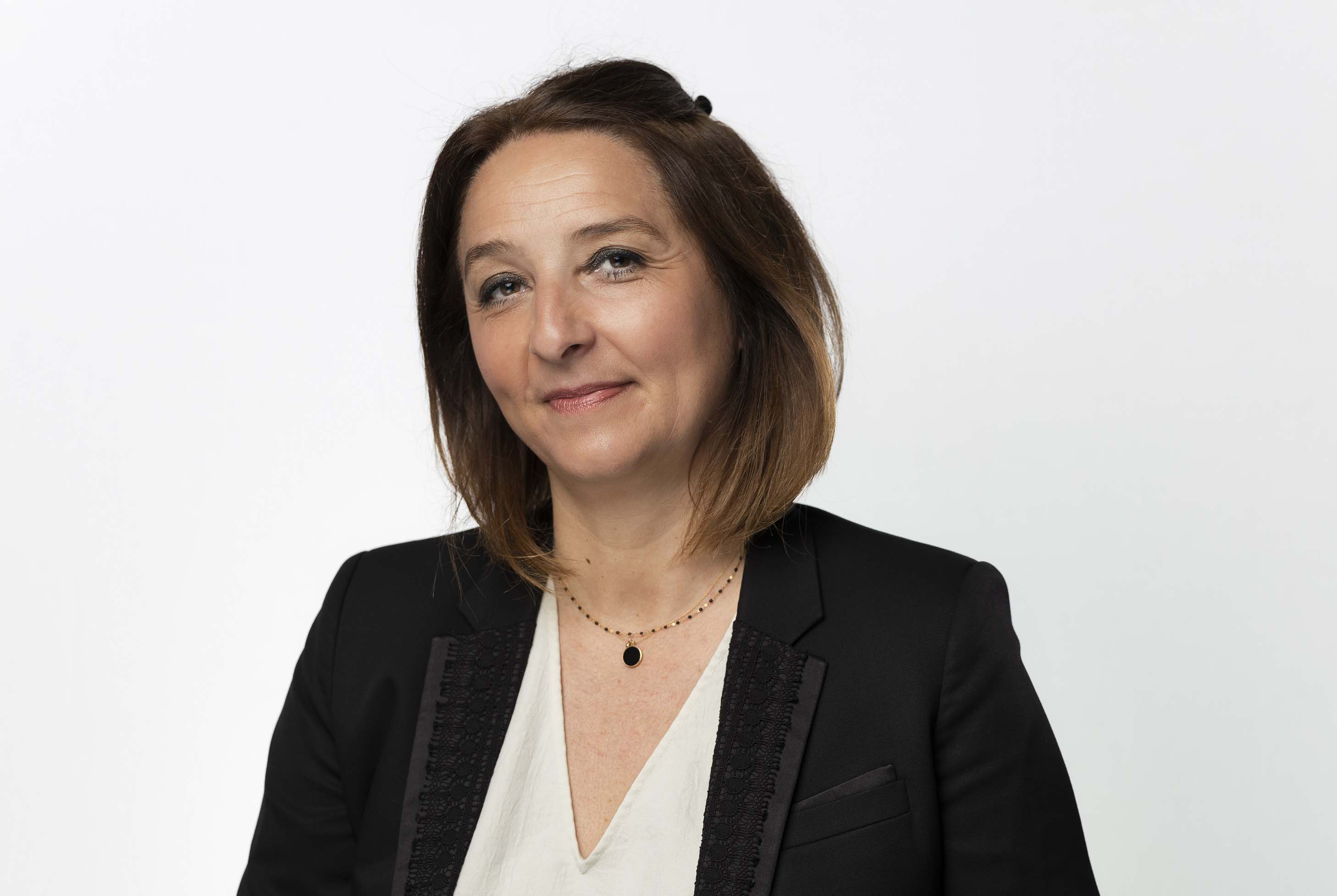 Karine Forien Renault Trucks