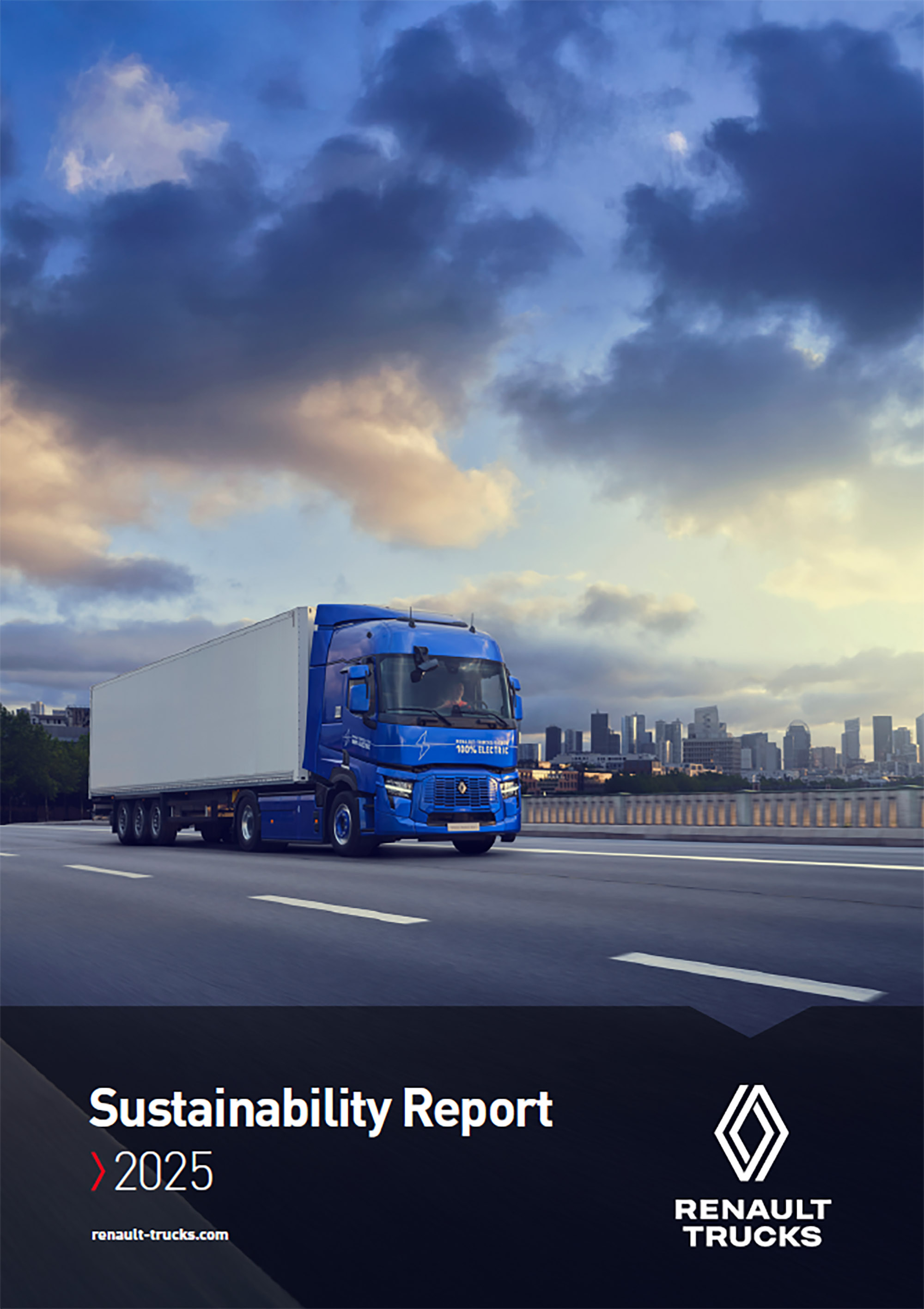 Développement durable Renault Trucks