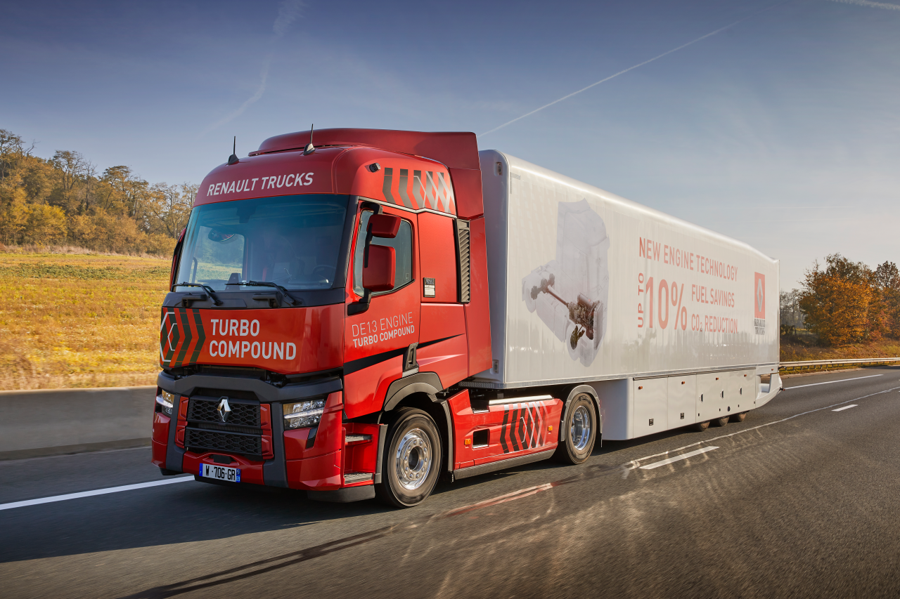 Renault Trucks_Fuel efficiency