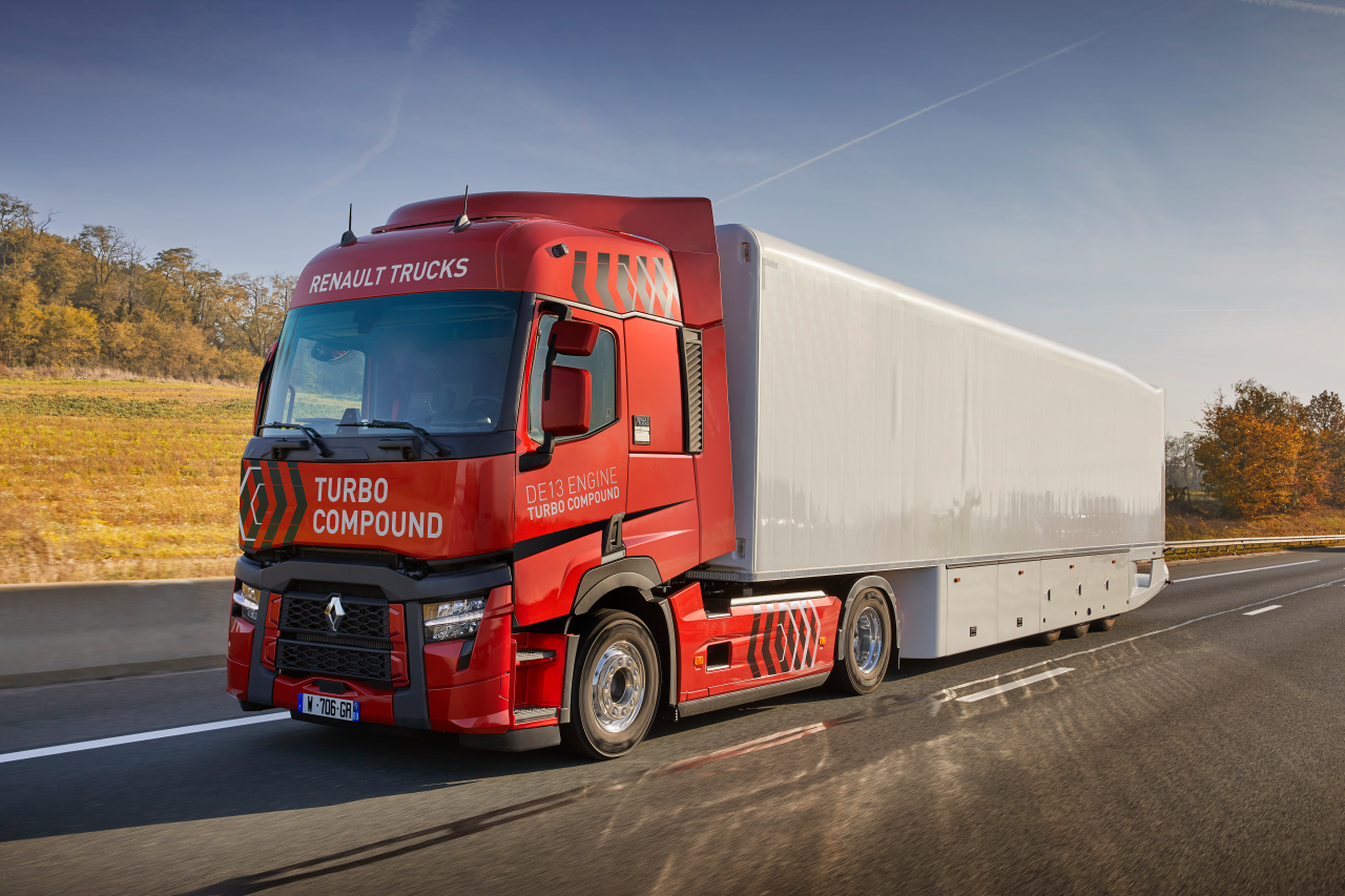 Renault Trucks_Fuel efficiency