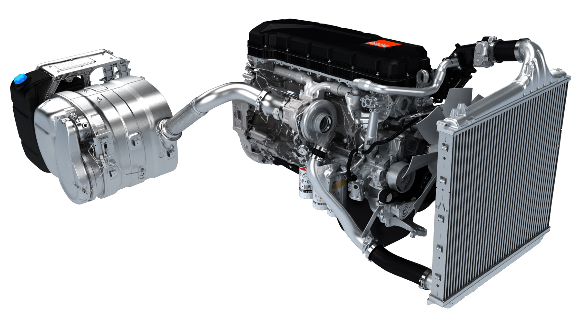 Renault Trucks SCR