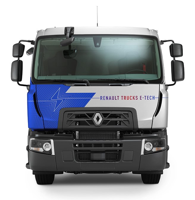 Renault Trucks LCV