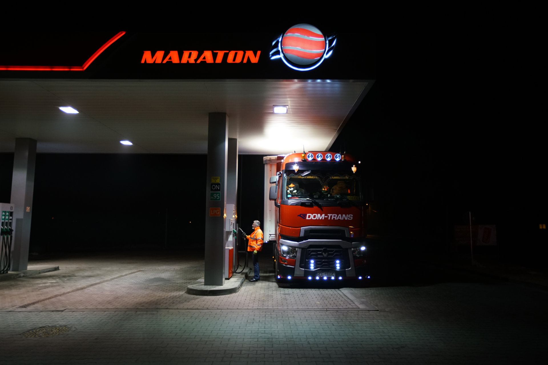 Services Renault Trucks
