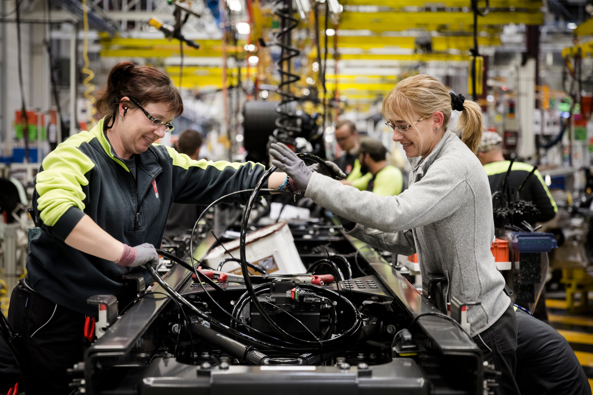 Travailler chez Renault Trucks
