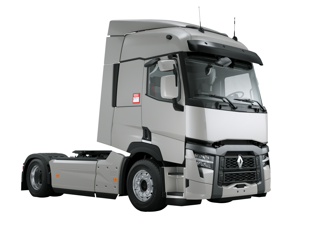 Renault Trucks gamme T — Wikipédia