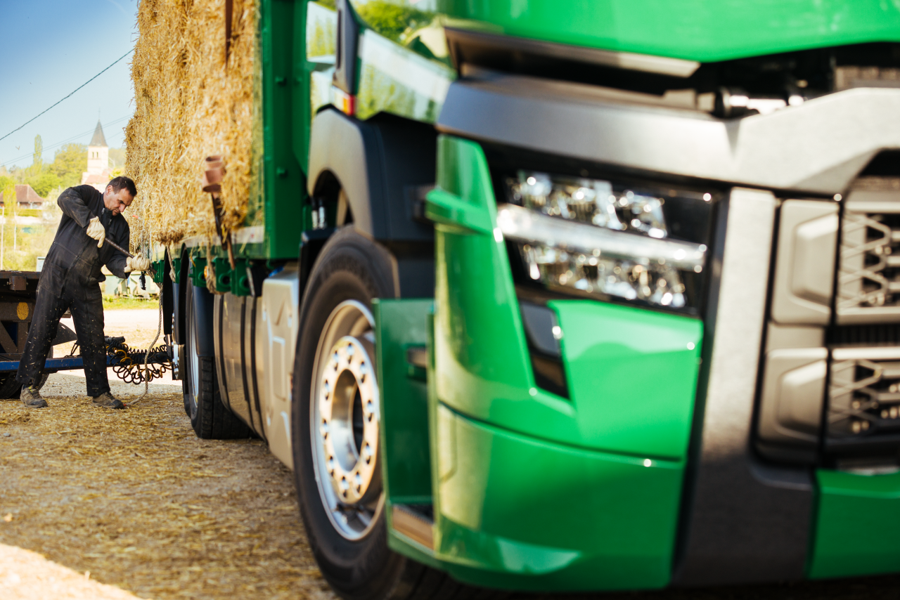 Renault Trucks transport solutions