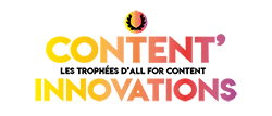 le film Demain a reçu le trophée Content'Innovations 2025 de la catégorie film corporate