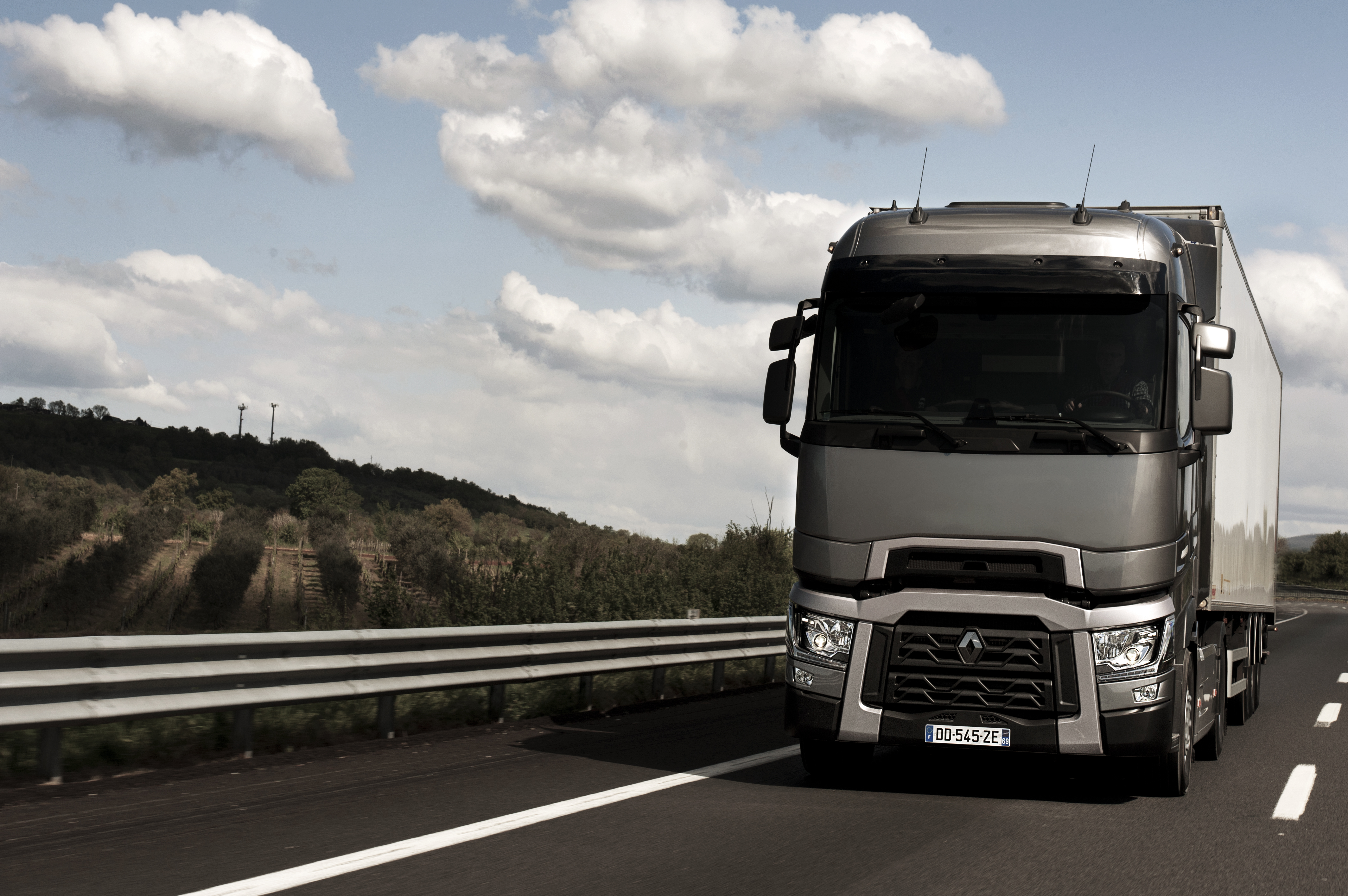Our History Renault Trucks Corporate