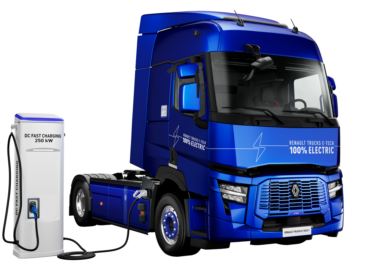 Renault Trucks E-Tech