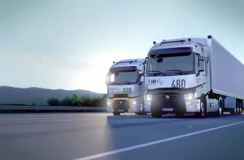 Renault Trucks Predict