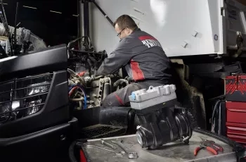 Renault Trucks-circular economy-recycling