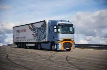 Renault Trucks Optifuel Challenge 2019