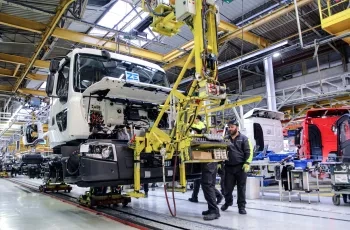 Renault Trucks Z.E._Production_Blainville