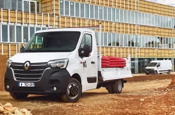 Renault Trucks Master