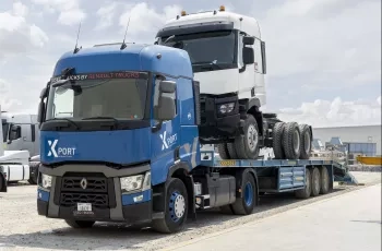 Renault Trucks T X-Port