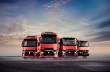 Renault Trucks Evolution 2021