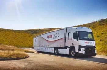 Renault Trucks Optifuel Lab 3