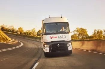 Renault Trucks Optifuel Lab 3