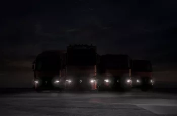 Renault Trucks lancement TCK 2021