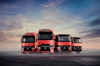 Gamme Renault Trucks 2021