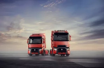 Renault Trucks T and T High Evolution