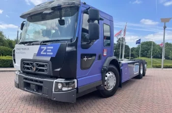 Renault Trucks D Wide Z.E. LEC
