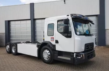 Renault Trucks D Wide Z.E. LEC