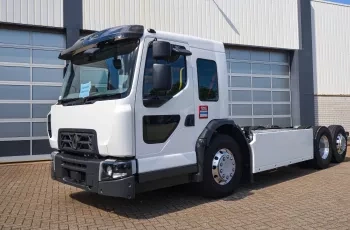 Renault Trucks D Wide Z.E. LEC