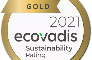 Ecovadis GOLD