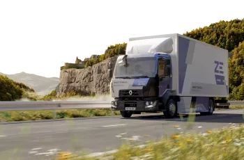 Renault Trucks D Wide ZE