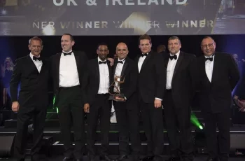 Renault Trucks wins Technical Excellence Award at Motor Transport Awards