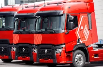 Renault Trucks TCK Evolution 2021