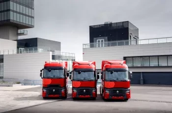 Renault Trucks TCK Evolution 2021