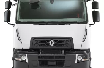 Renault Trucks D Wide